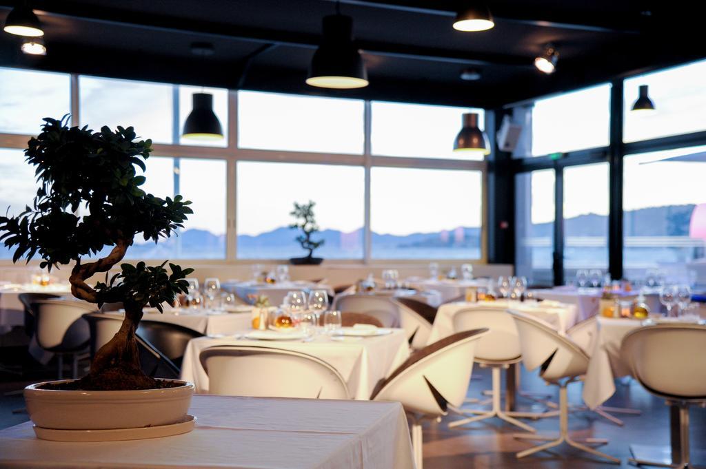 Garden Beach Hotel Juan-les-Pins Ngoại thất bức ảnh