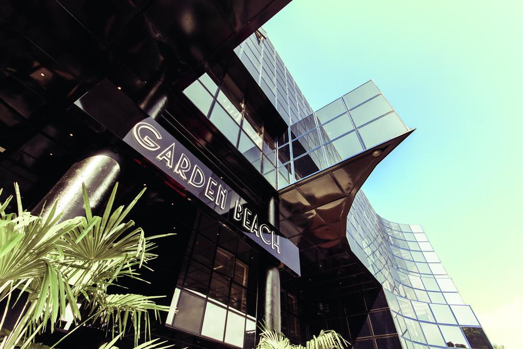 Garden Beach Hotel Juan-les-Pins Ngoại thất bức ảnh