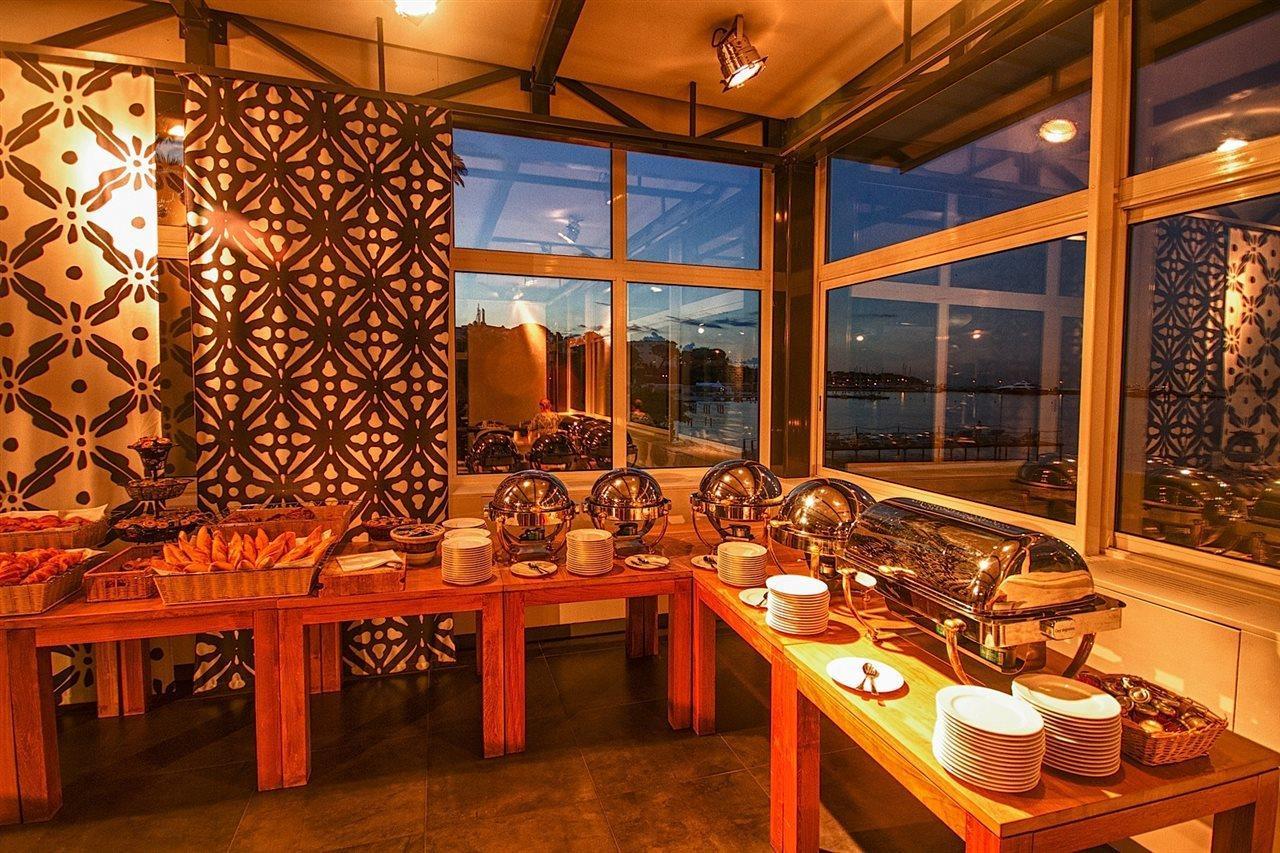 Garden Beach Hotel Juan-les-Pins Ngoại thất bức ảnh