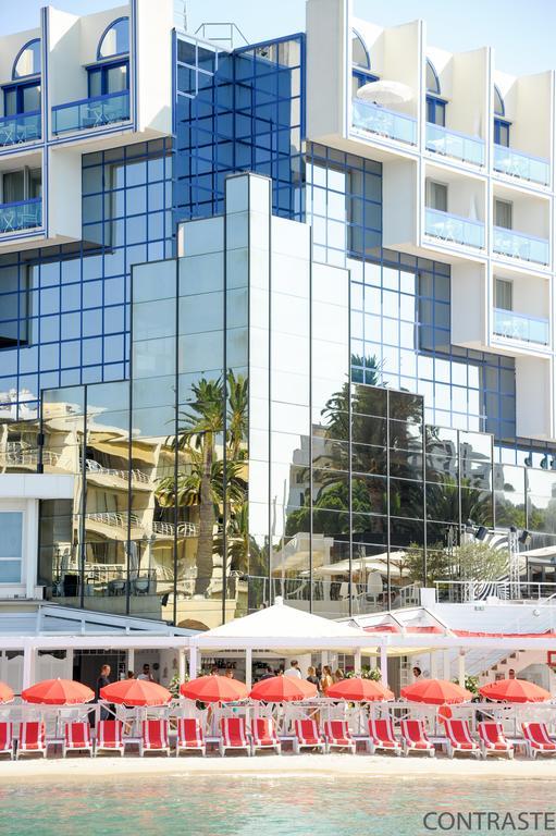 Garden Beach Hotel Juan-les-Pins Ngoại thất bức ảnh