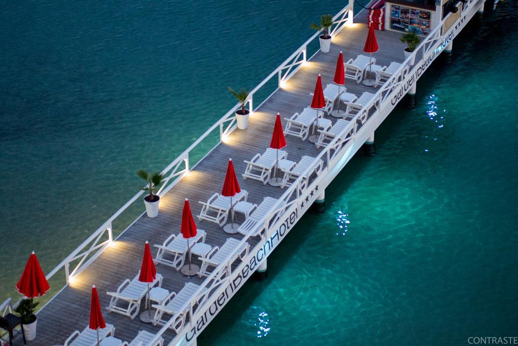 Garden Beach Hotel Juan-les-Pins Ngoại thất bức ảnh