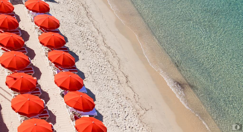 Garden Beach Hotel Juan-les-Pins Ngoại thất bức ảnh