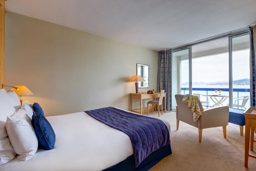 Garden Beach Hotel Juan-les-Pins Ngoại thất bức ảnh