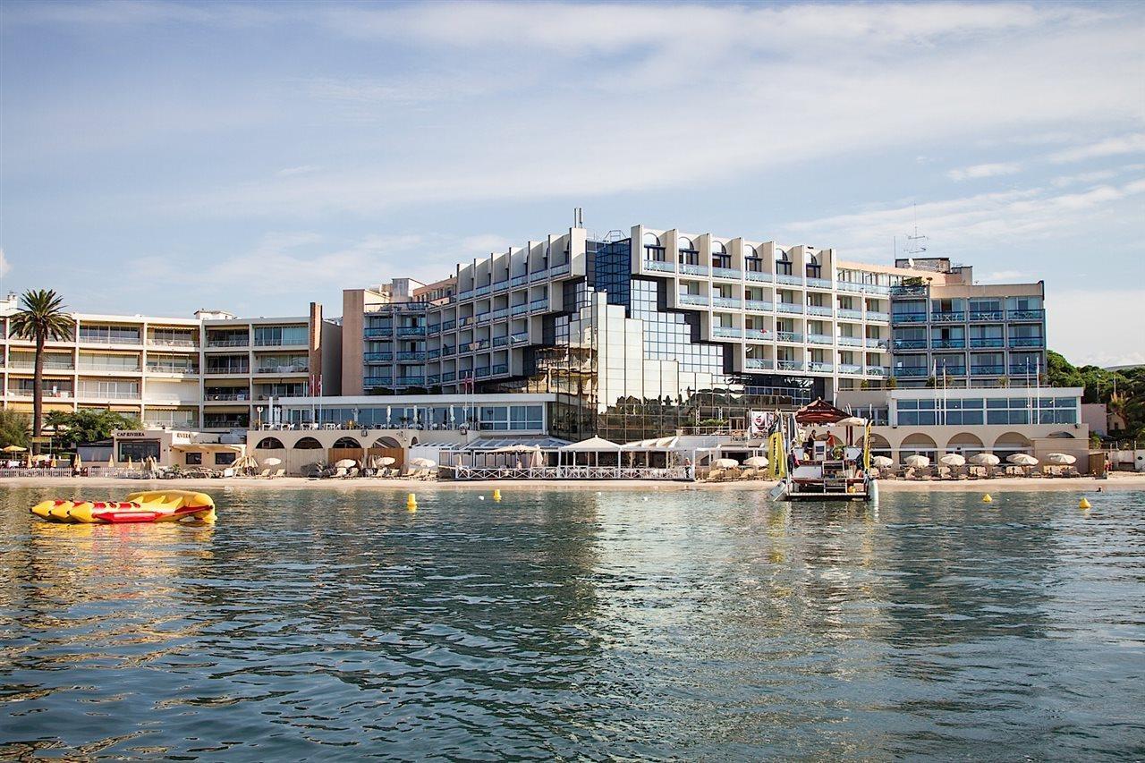 Garden Beach Hotel Juan-les-Pins Ngoại thất bức ảnh