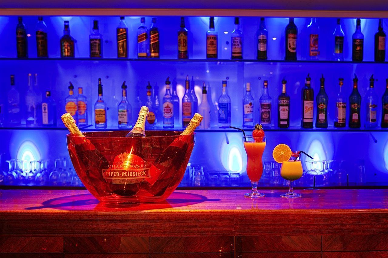Garden Beach Hotel Juan-les-Pins Ngoại thất bức ảnh