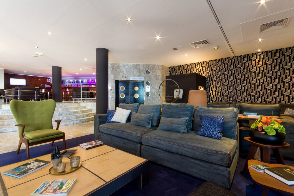 Garden Beach Hotel Juan-les-Pins Ngoại thất bức ảnh