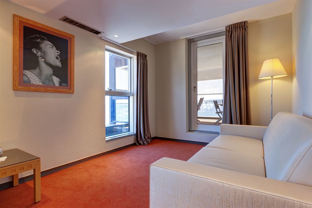 Garden Beach Hotel Juan-les-Pins Ngoại thất bức ảnh