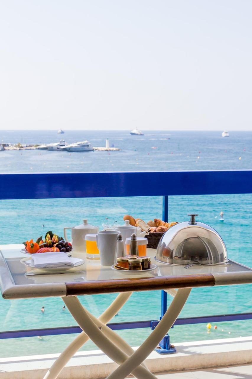 Garden Beach Hotel Juan-les-Pins Ngoại thất bức ảnh