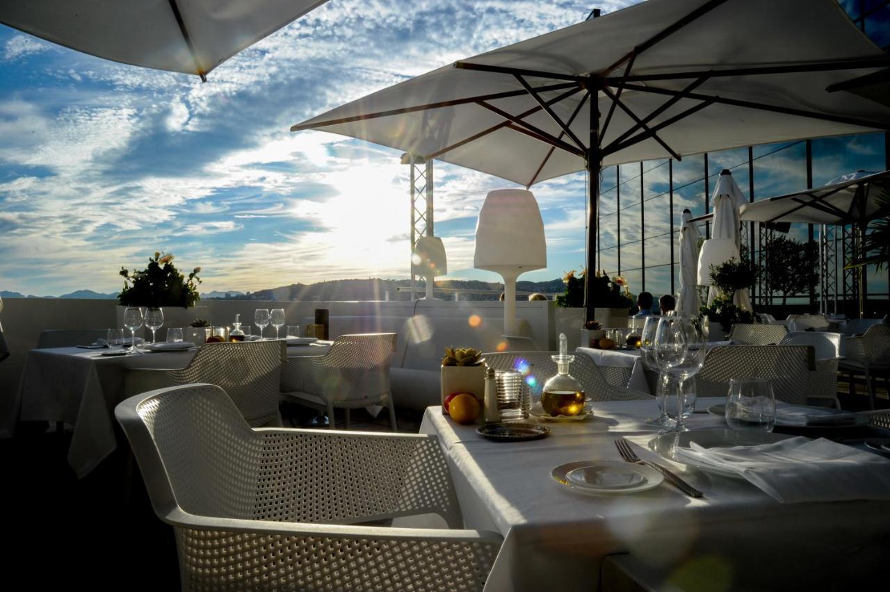 Garden Beach Hotel Juan-les-Pins Ngoại thất bức ảnh